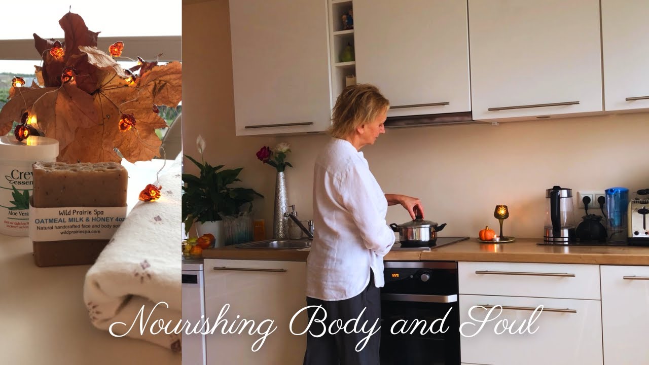 My Purchases for a Warmer, Cozier November 🍂🤎 | Healthy Eating at 60 | Slow living vlog