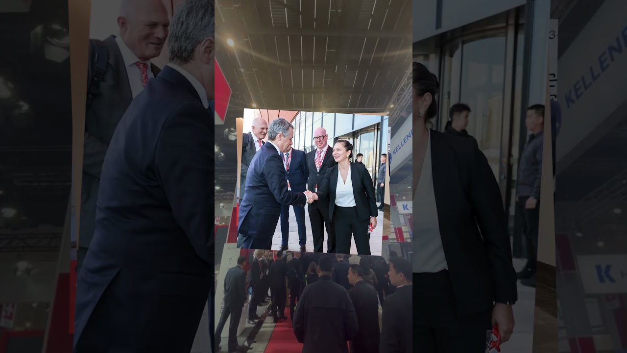 Recap of the official visit of Ignazio Cassis in Asia