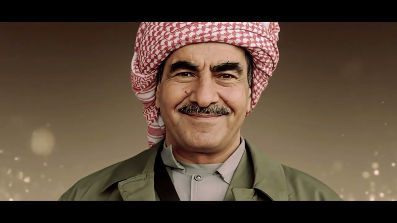 Masoud Othman - Ez Kurdim (Official music Video)2026/ مسعود عثمان- أز كوردم