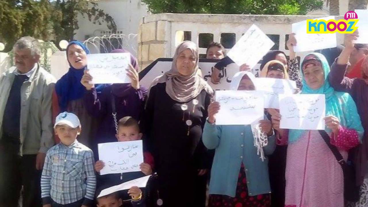 الكاف : أهالي الجريصة وتاجروين يطالبون بالإفراج عن الشبّان الموقوفين منذ شهرين دون محاكمة