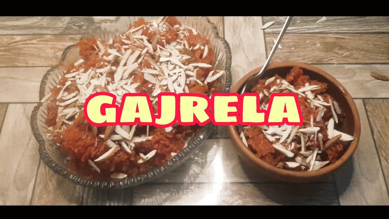 Perfect Gajrela | Tasty & Simple Method🎀