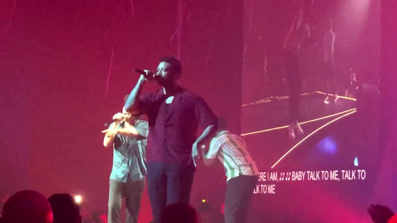 Bruno Mars in Orlando 4/722!