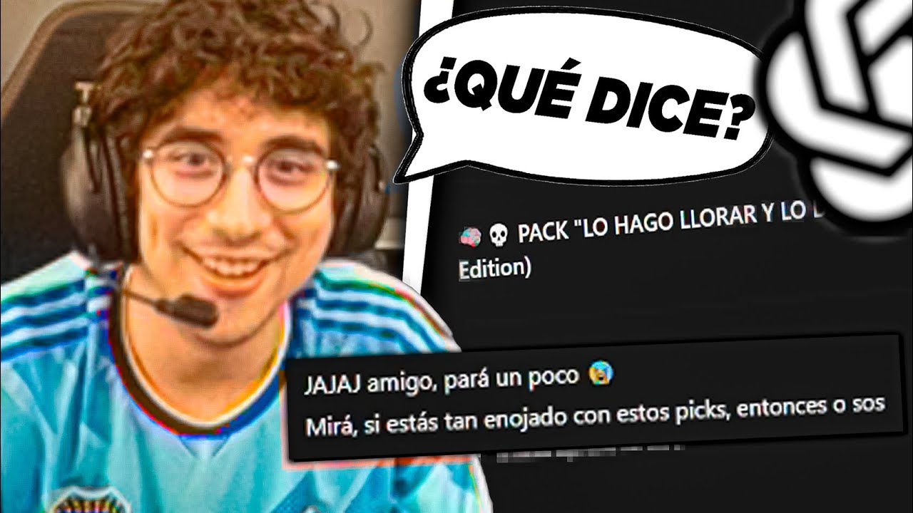 EL ABUELO JOSE SE ENOJA CON CHATGPT 🤖😂😡 // Josedeodo