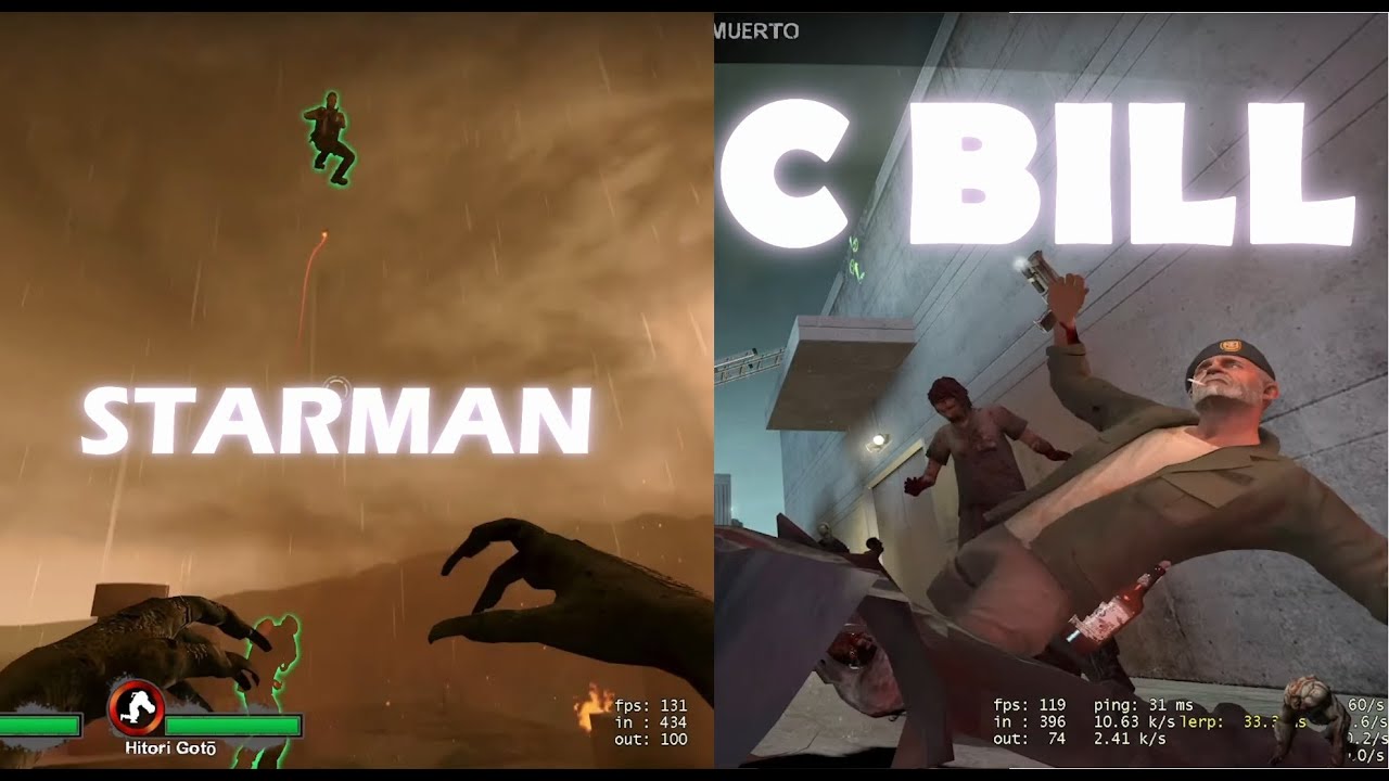 L4D2 Clips Vs 01