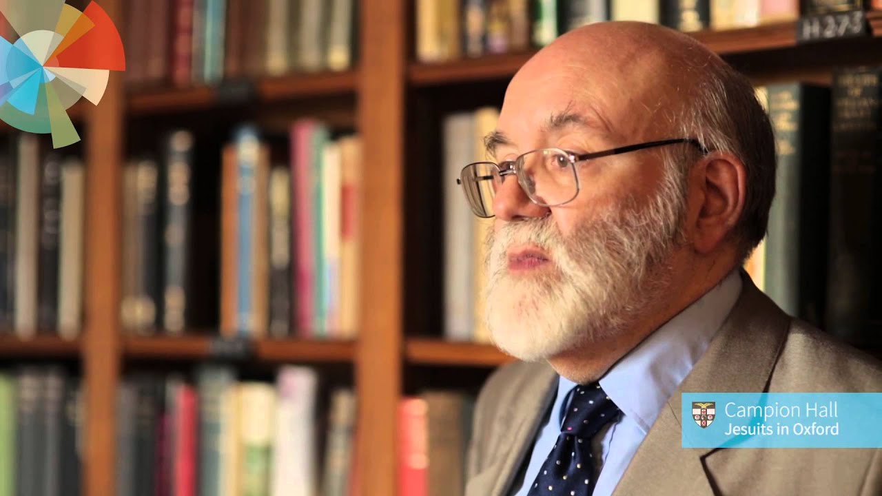Rev'd Professor John Barton FBA