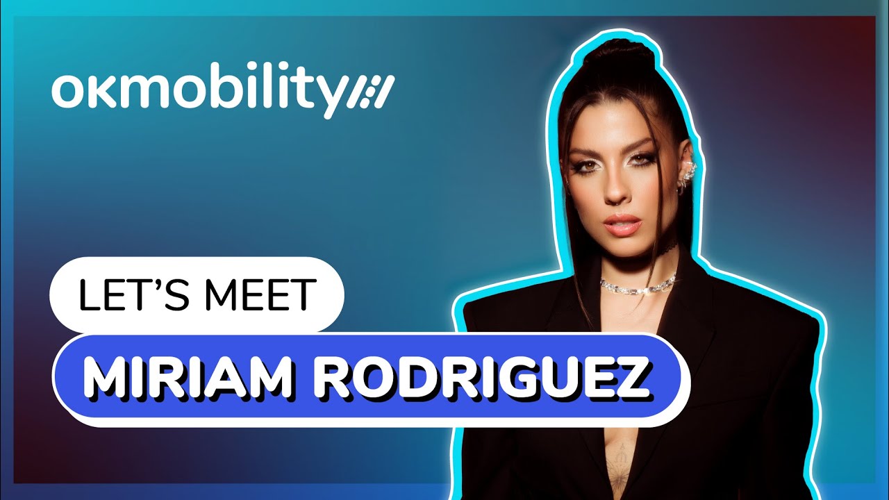 Let's Meet Miriam Rodriguez - 24 horas antes del concierto.