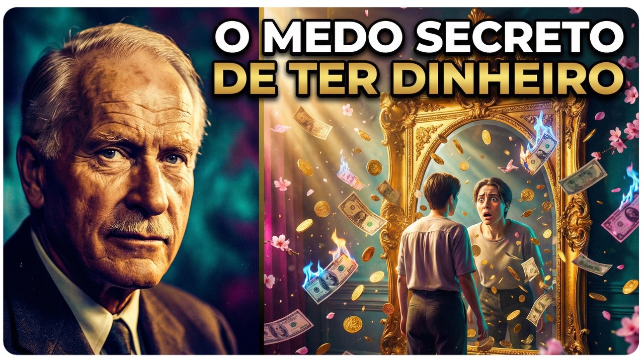 Por Que Você Não Consegue Manifestar Dinheiro e Abundância?