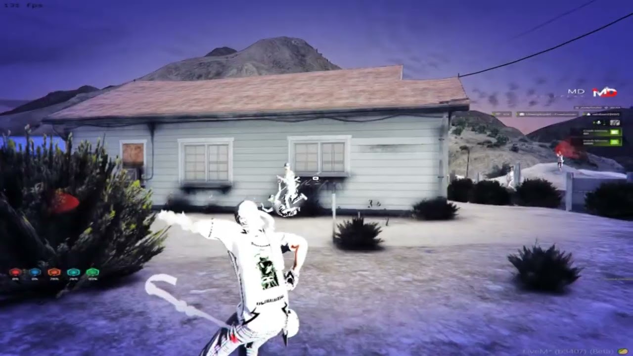 XİA VS RENTA OTOBAN SAVAŞI #mdrp #xiacrew #fivem #roleplay #gtarp #gtaonline