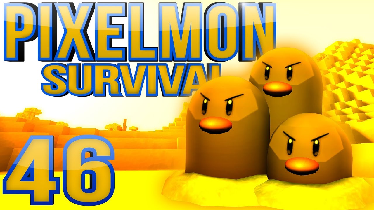 Minecraft Pixelmon [Season 2: Part 46] - Fire Training