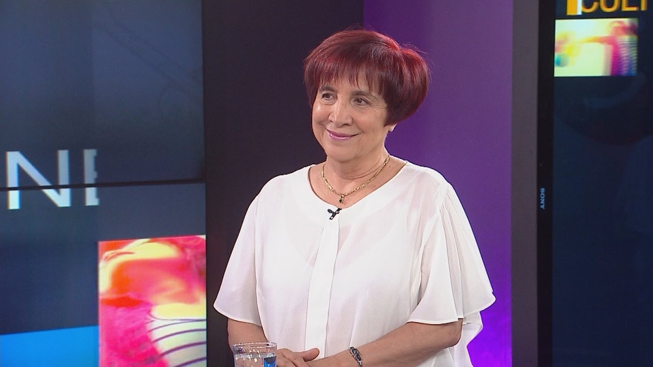 Carmen Hertz presentó su libro 