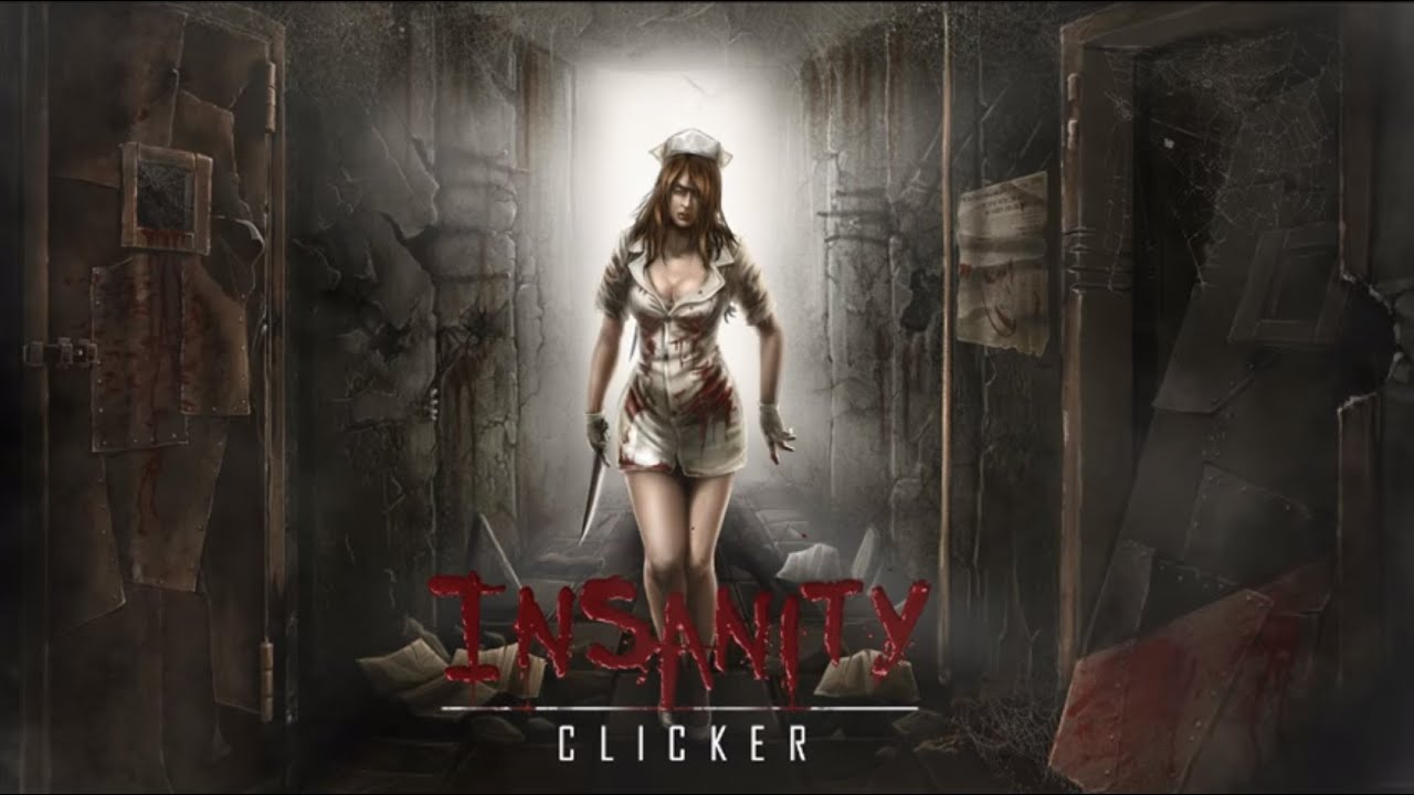 CLICK TO KILL l Insanity Clicker