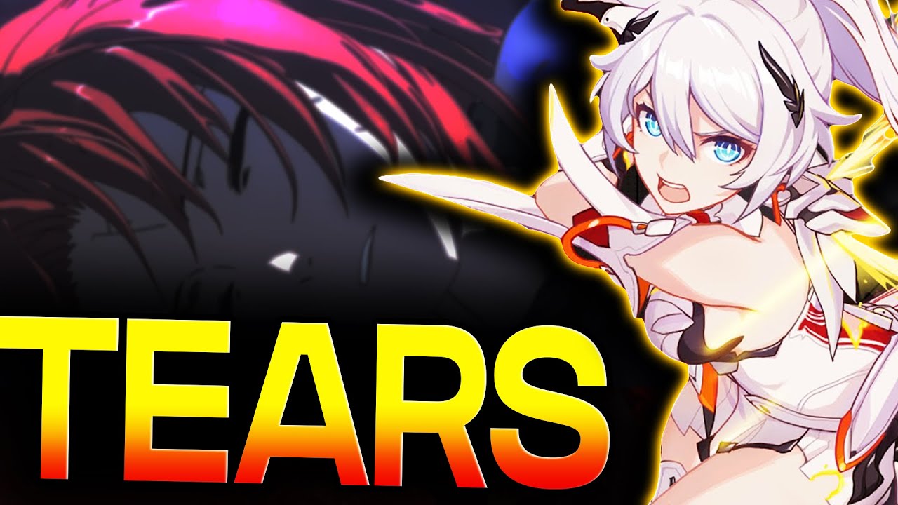 Everlasting Flames Teaser - Honkai Impact 3rd Reaction [Unreal Dreamer]
