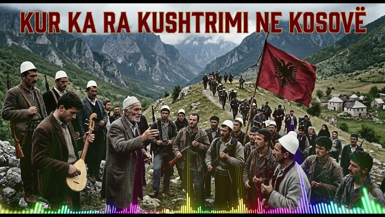 Kur ka ra Kushtrimi ne Kosove