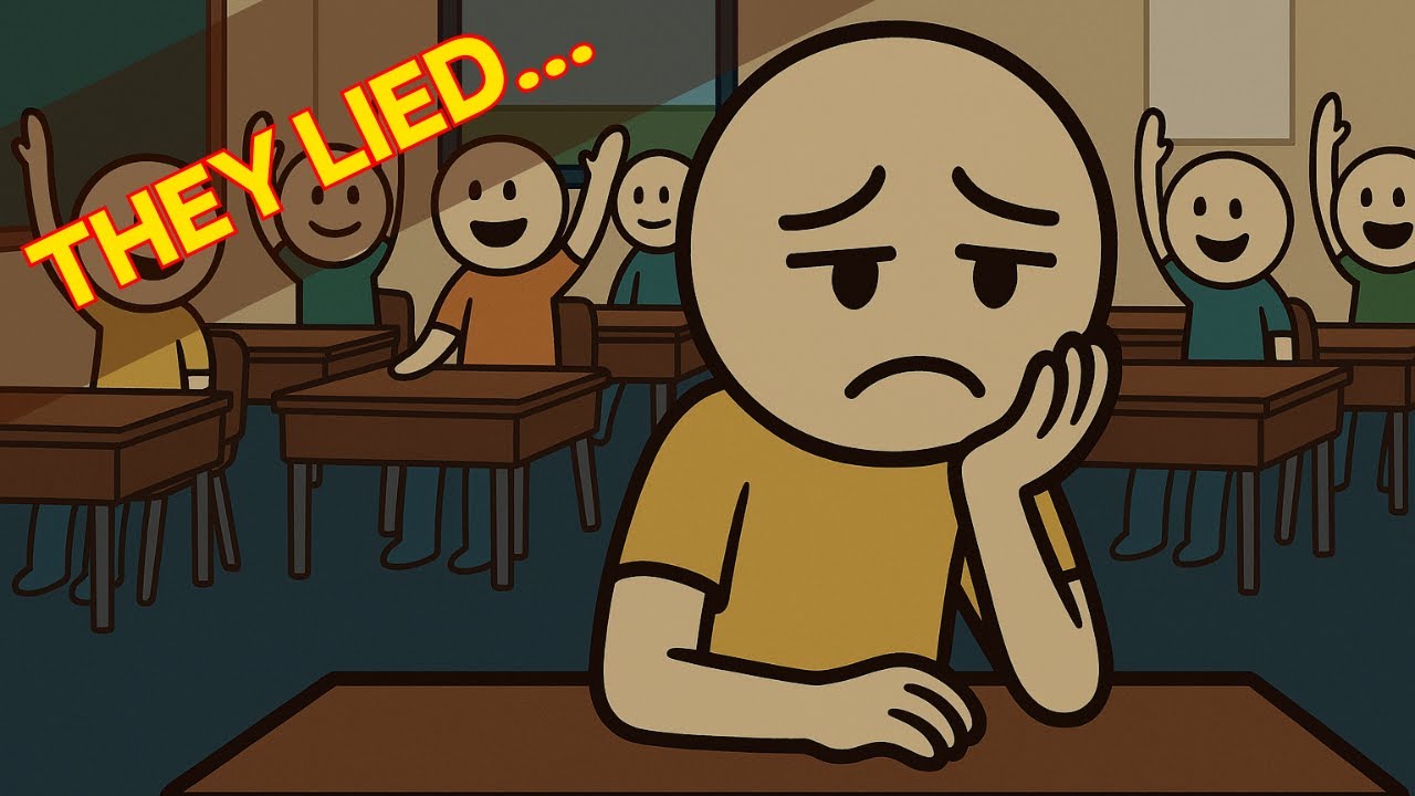 The Lie You Learned as a 'Gifted' Kid