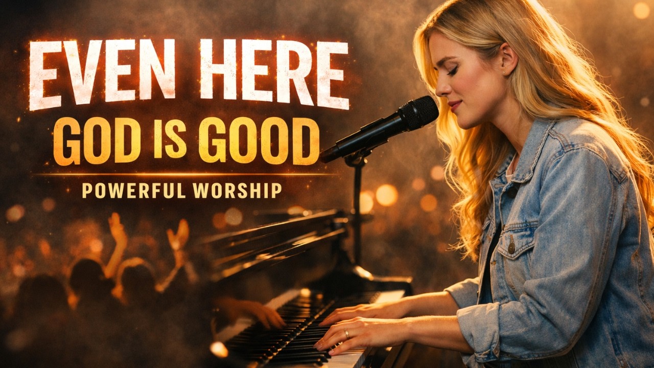 Even Here, You Are Good | Viral Christian Worship 2026