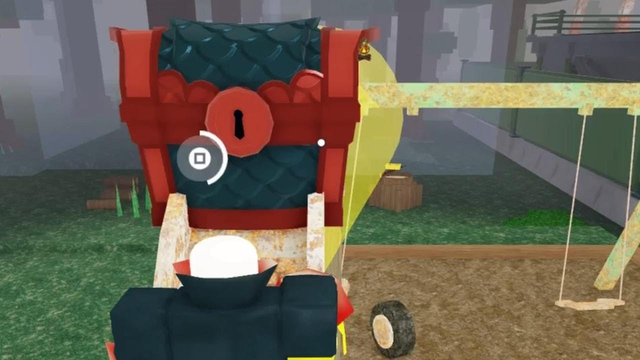 Gameplay l 99 nights in the forest | ROBLOX