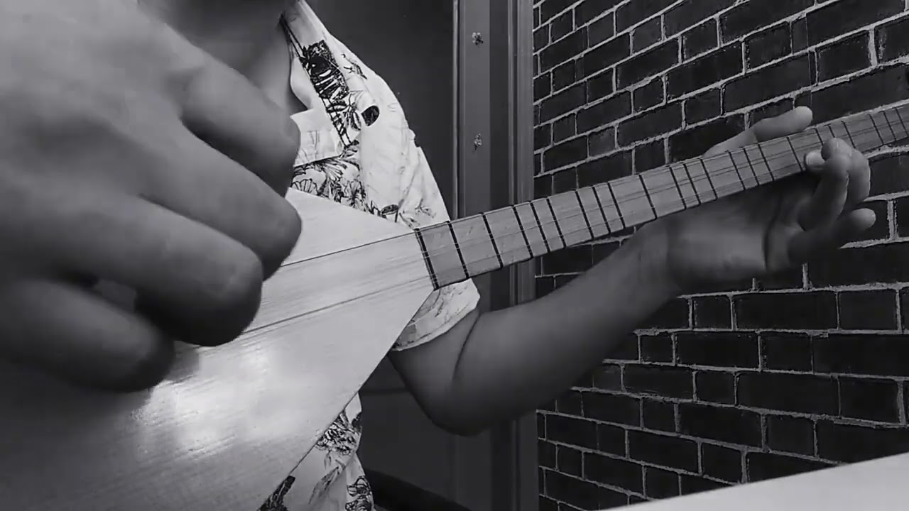 Ankara Oyun Havası Bağlama Dersi. Ne Gezen Bacalarda.