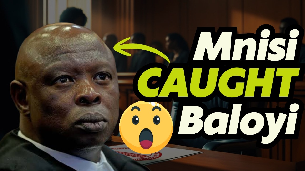 You Won't Believe What Advocate Baloyi Got Caught Doing!