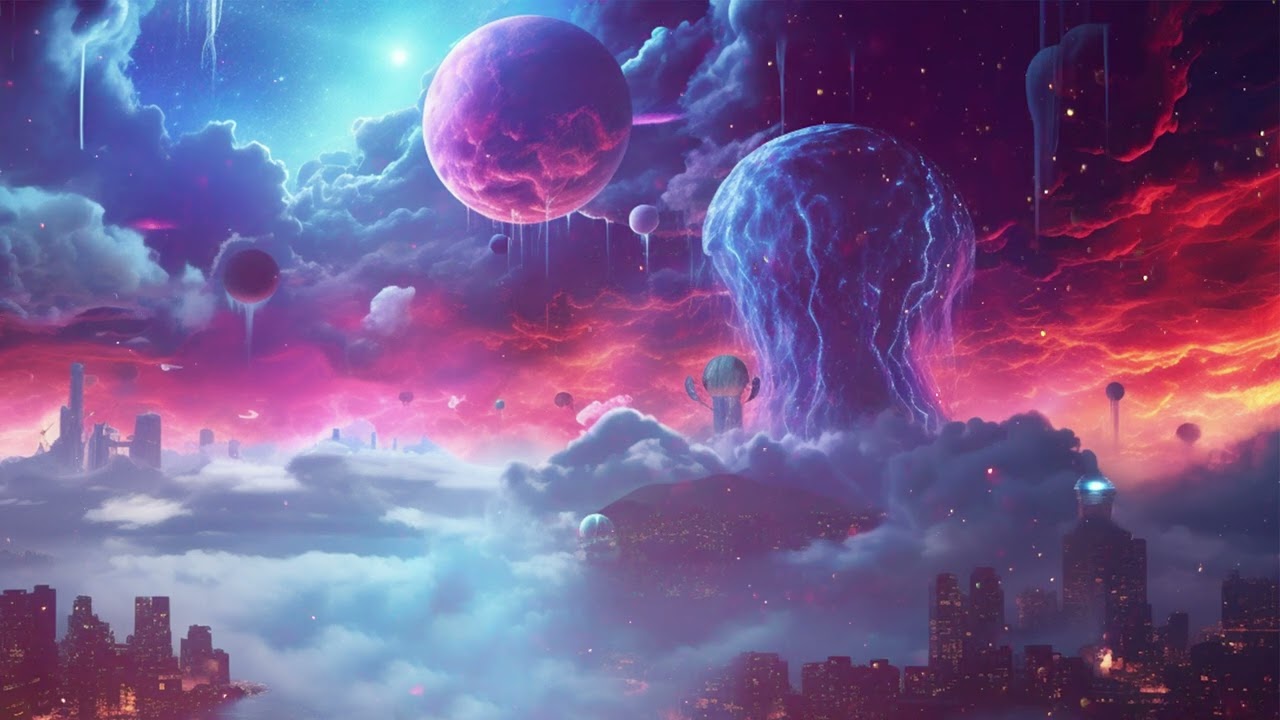 Lucid Dream Immersion - Listen While You Sleep