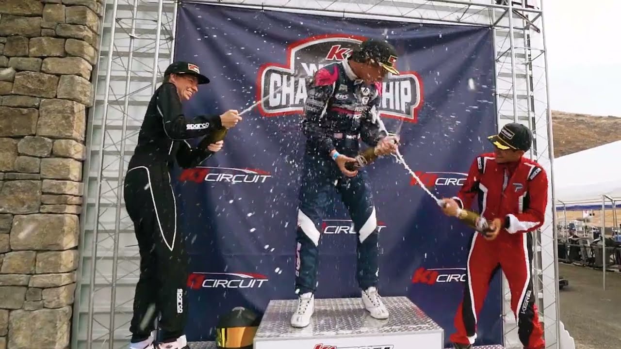 K1 Speed 2023 E World Championship Hosted at K1 Circuit