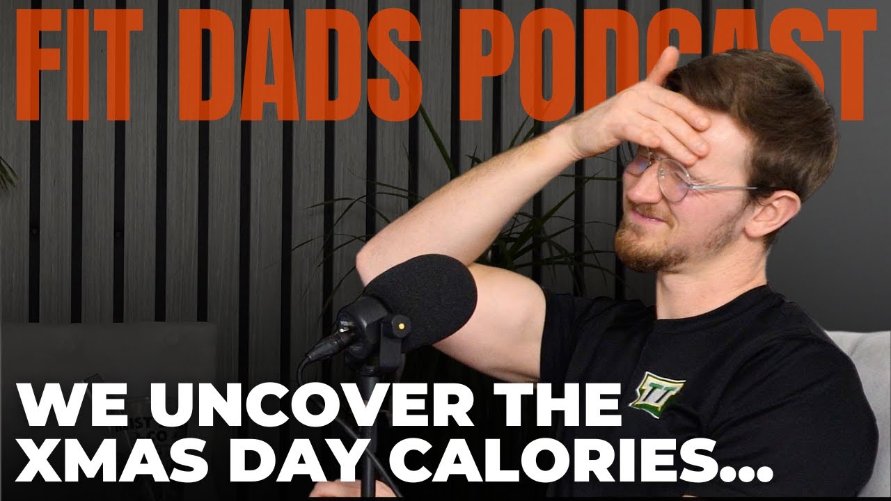 Crackers Christmas Calories! What's In Our Festive Food?