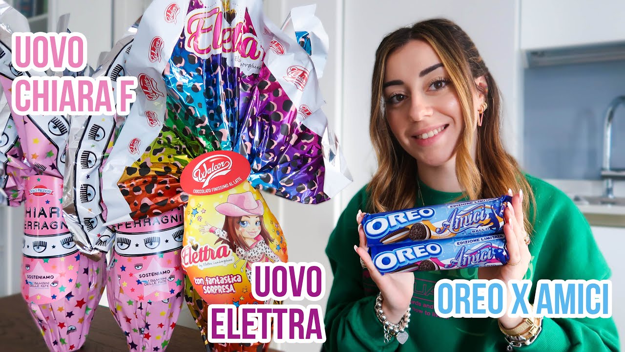PROVIAMO TUTTE LE ULTIME NOVITÀ!! 😍 | VLOG 01/03/22