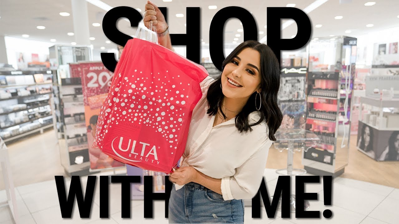 SHOP WITH ME AT ULTA BEAUTY! NEW AFFORDABLE MAKEUP, SKINCARE + MORE! | MakeupByAmarie