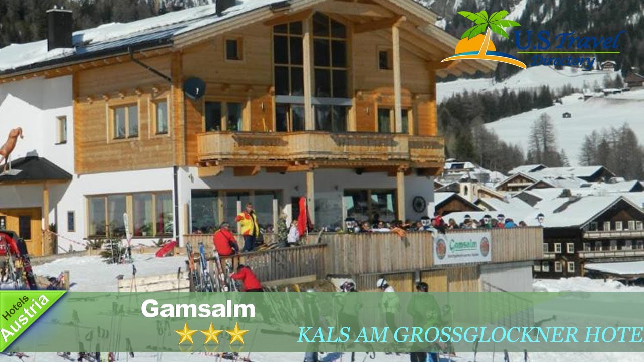 Gamsalm - Kals am Grossglockner Hotels, Austria