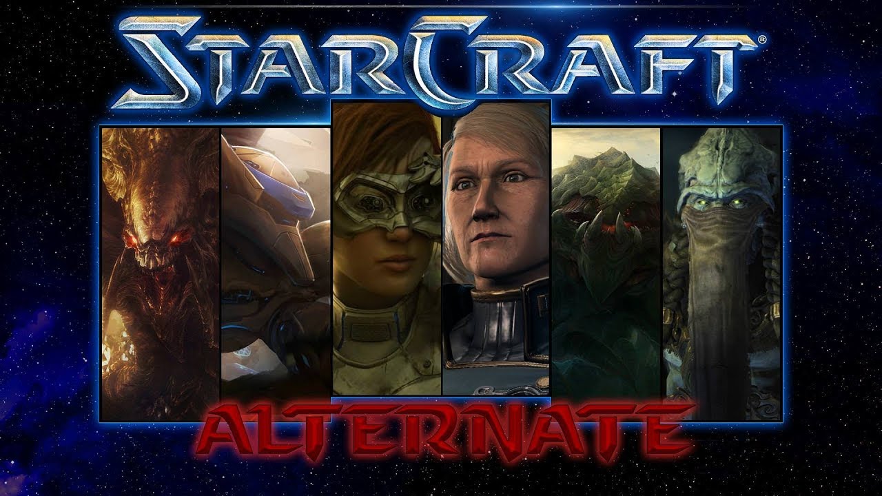 StarCraft Remastered Alternate: [Conclave Mission 6 - The Confederacy]