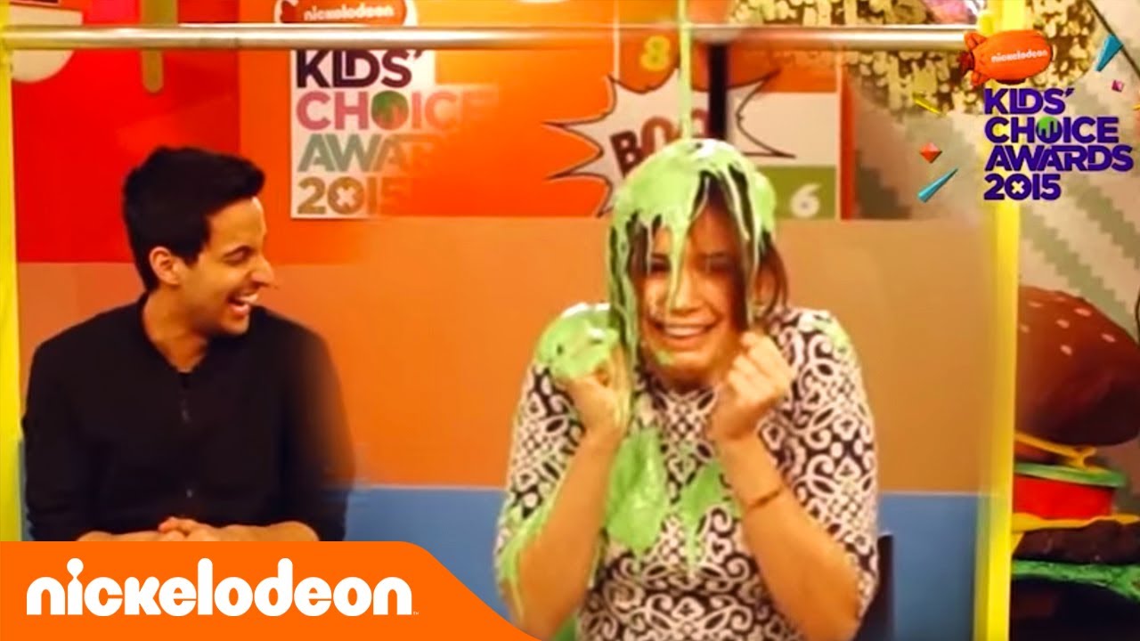 Die KCA 2015 | Mandy Sami Dagi und Joko & Klaas bekommen 'ne Slime-Dusche!