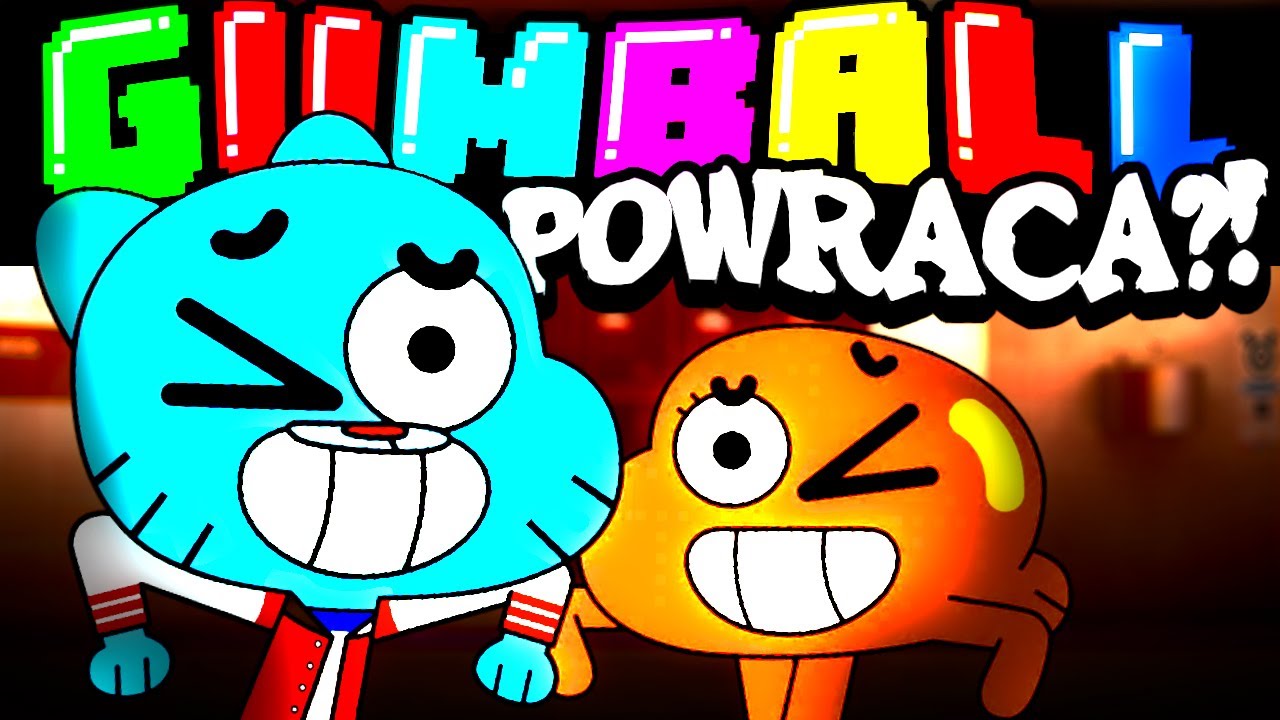 GUMBALL POWRACA! - Film i Sezon 7 - wszystko co wiemy