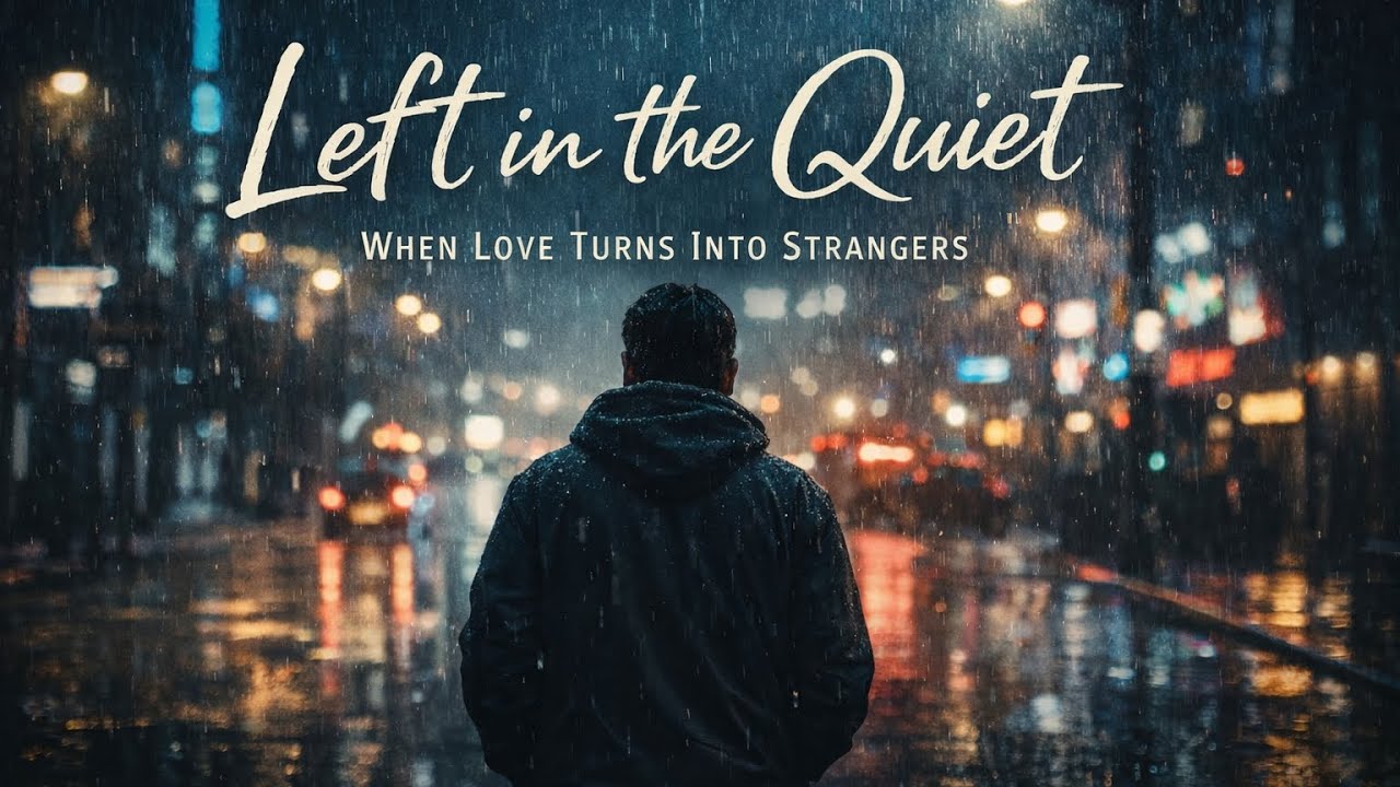 Left in the Quiet