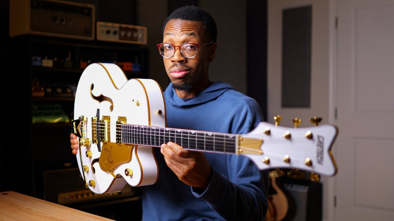 когда игроки-стратеги НАКОНЕЦ откроют для себя Gretsch