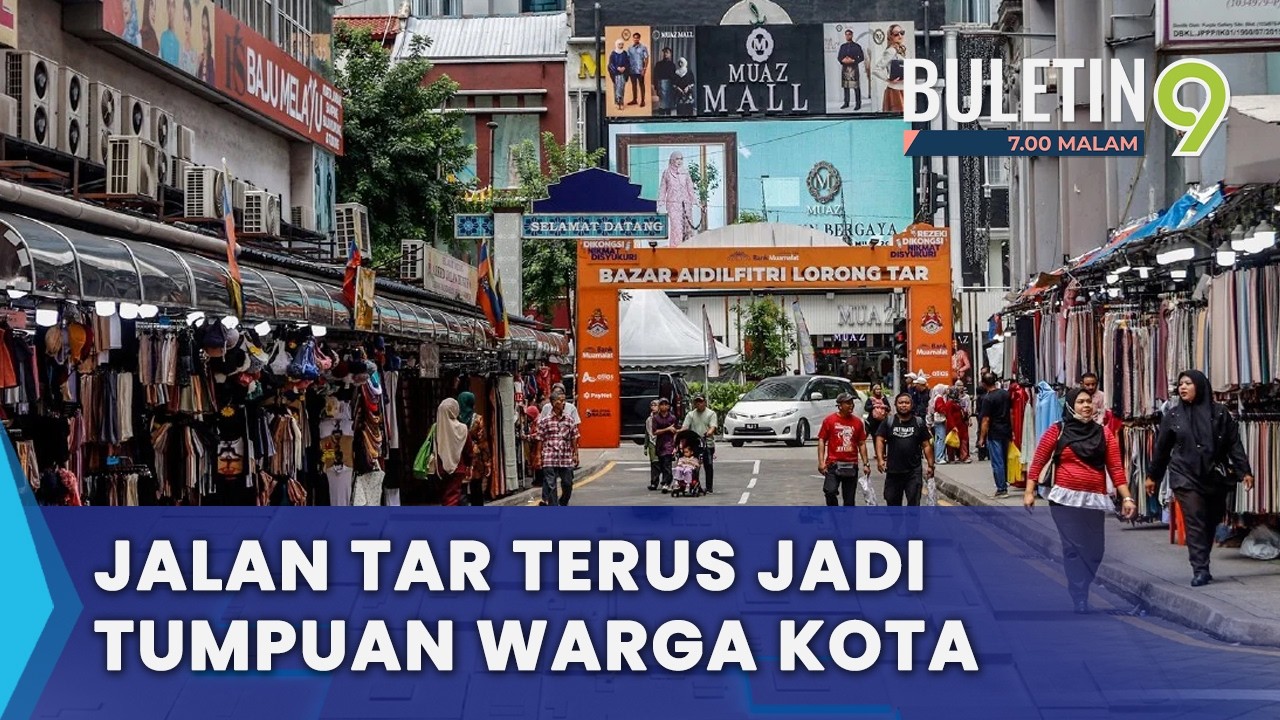 Lubuk Kelengkapan Aidilfitri, Meriah (B9)