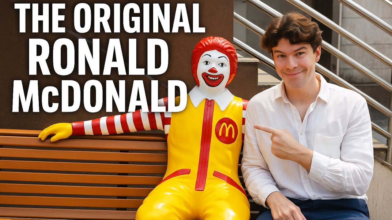 The Magician Who Became Ronald McDonald: Earl Chaney’s Legacy Remembered