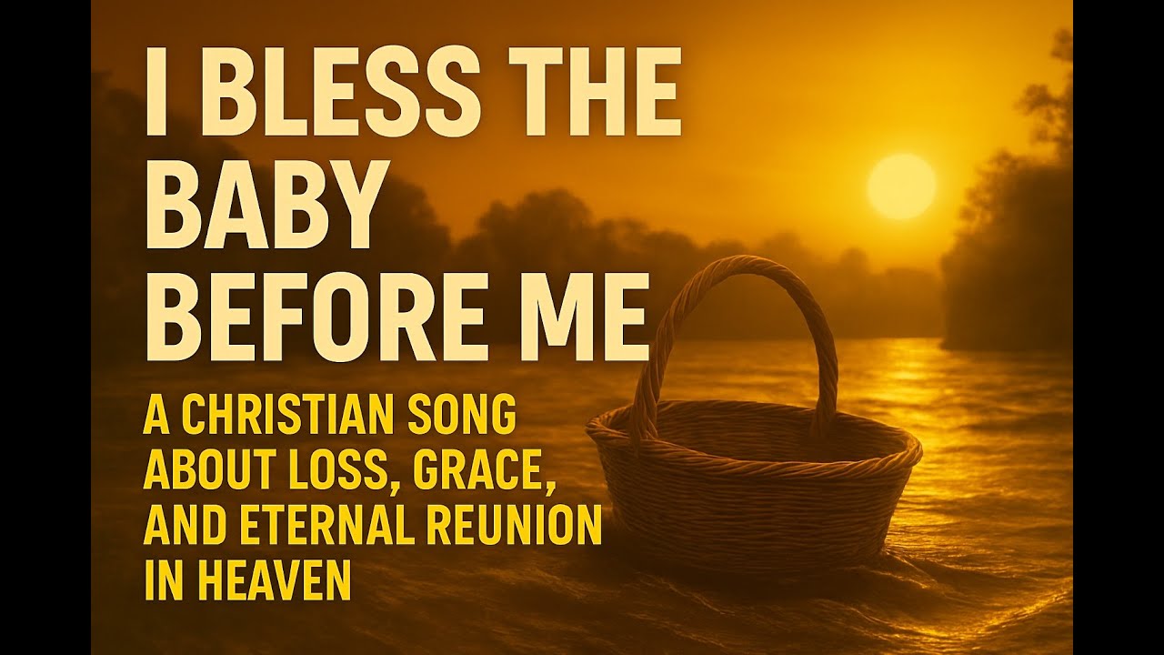I Bless the Baby Before Me – A Christian Song About Loss, Grace, and Eternal Reunion in Heaven