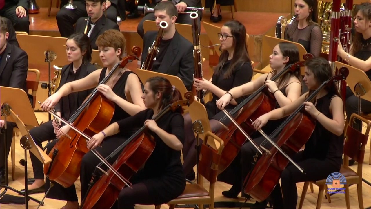 J. Barnes: Obertura Sinfonica. Banda Sinfónica del CSMA