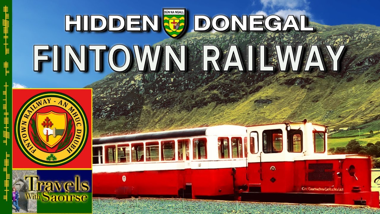 This Abandoned Irish Railway Comes Back to Life After 50 Years