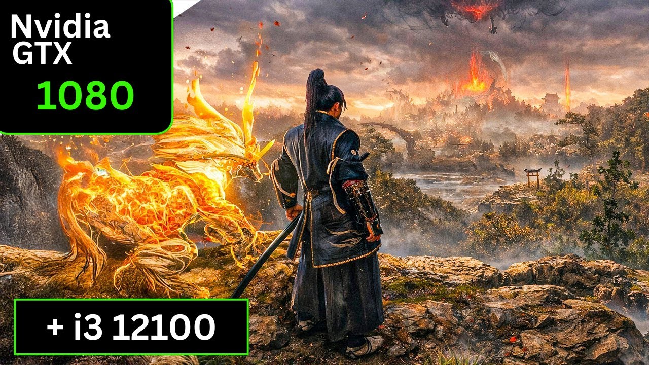 Nioh 3 - GTX 1080 - Low to Ultra Benchmark Test