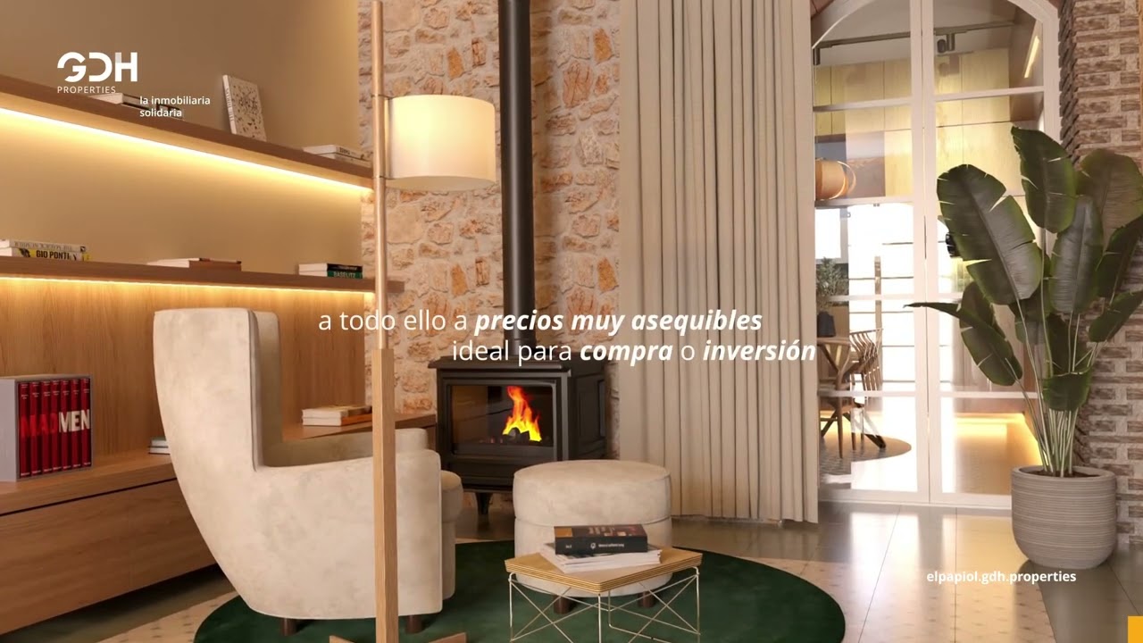 El Papiol - Lofts