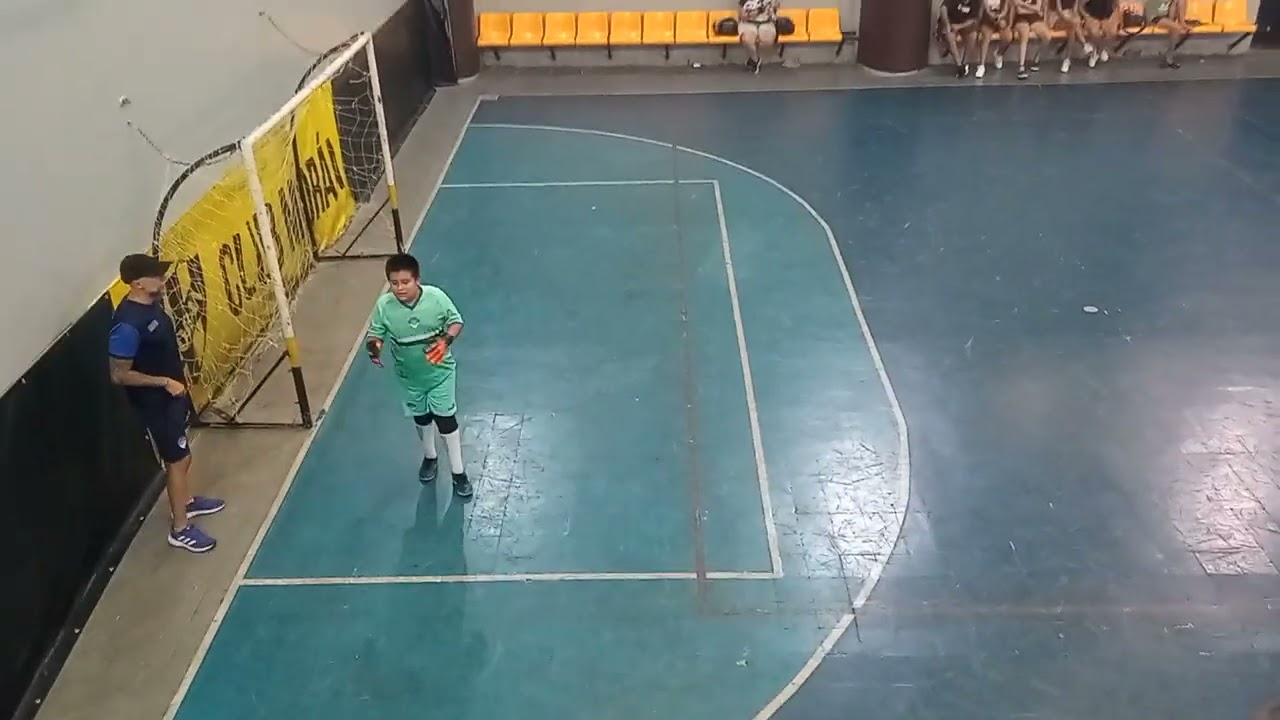 Agronomia Central 2-2 Club Morán (Segundo Tiempo) 