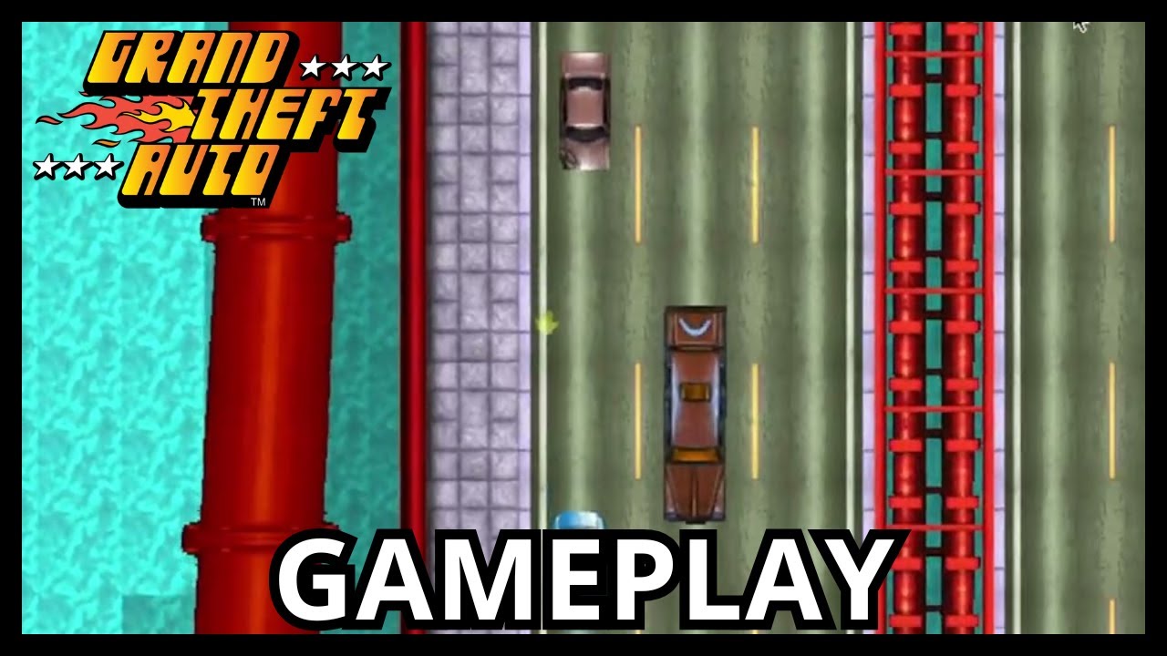 Grand Theft Auto #21