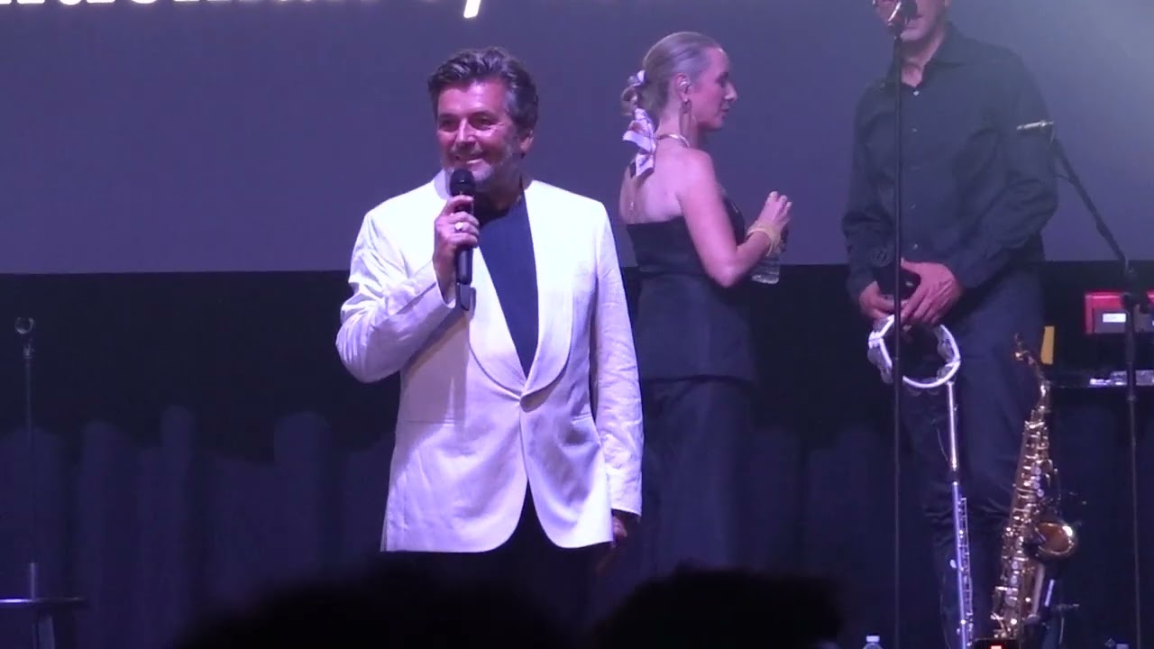 Thomas Anders LIVE - Jet Airliner, Lunatic, Cosmic Rider - Willowbrook, IL - Chicago - 8-15-2024