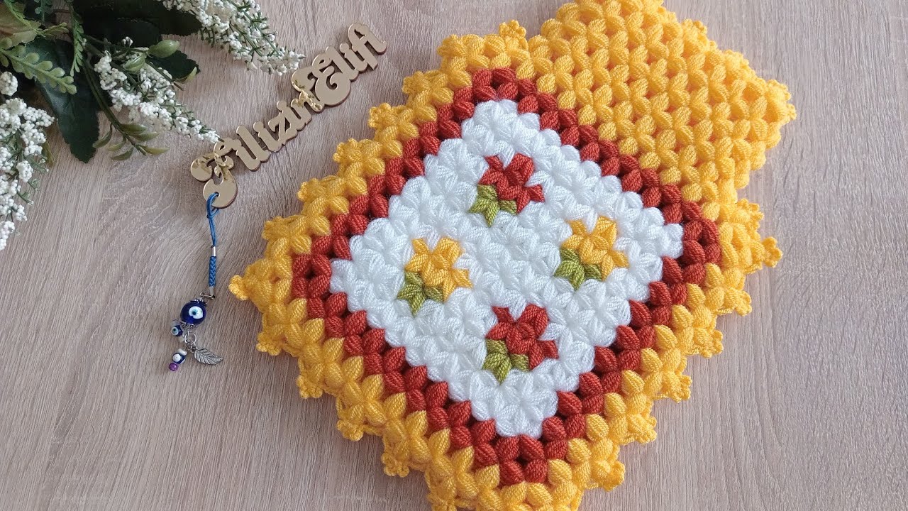 Merakla Beklenen ✅️İlk Defa Göreceğiniz Kese Lif modeli ve yapılışı