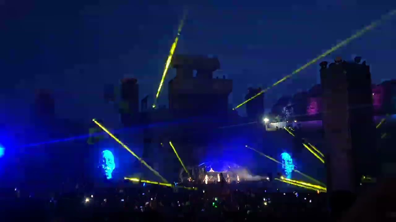 BOOMTOWN 2023 - Origin - Mandidextrous ft Maddy V