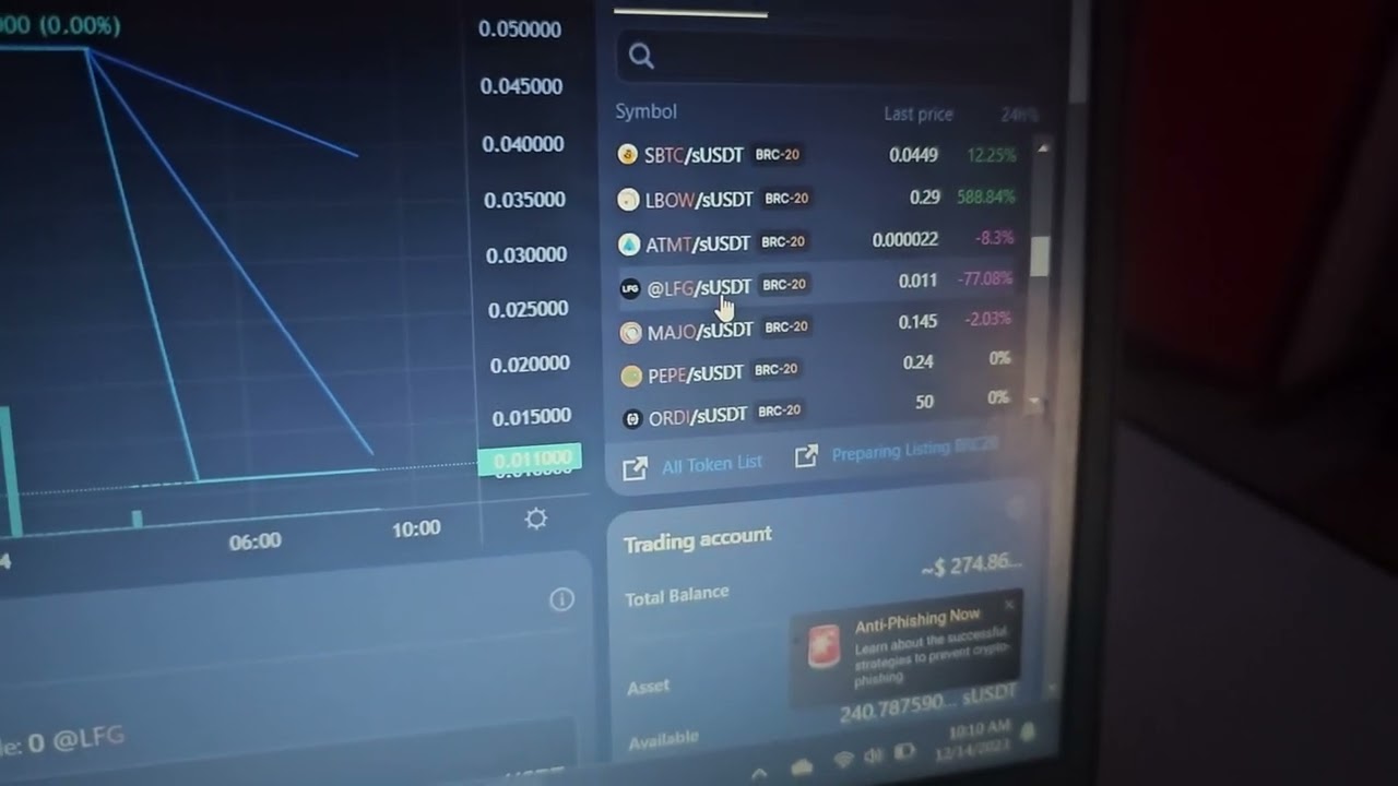 How to Buy #brc-20 token before they pump. #btc