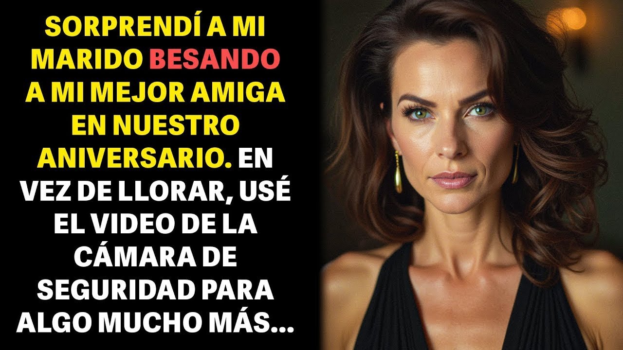 MI ESPOSO Y MI MEJOR AMIGA ME TRAICIONARON EN NUESTRA NOCHE ESPECIAL… PERO LO QUE HICE LOS DEJÓ