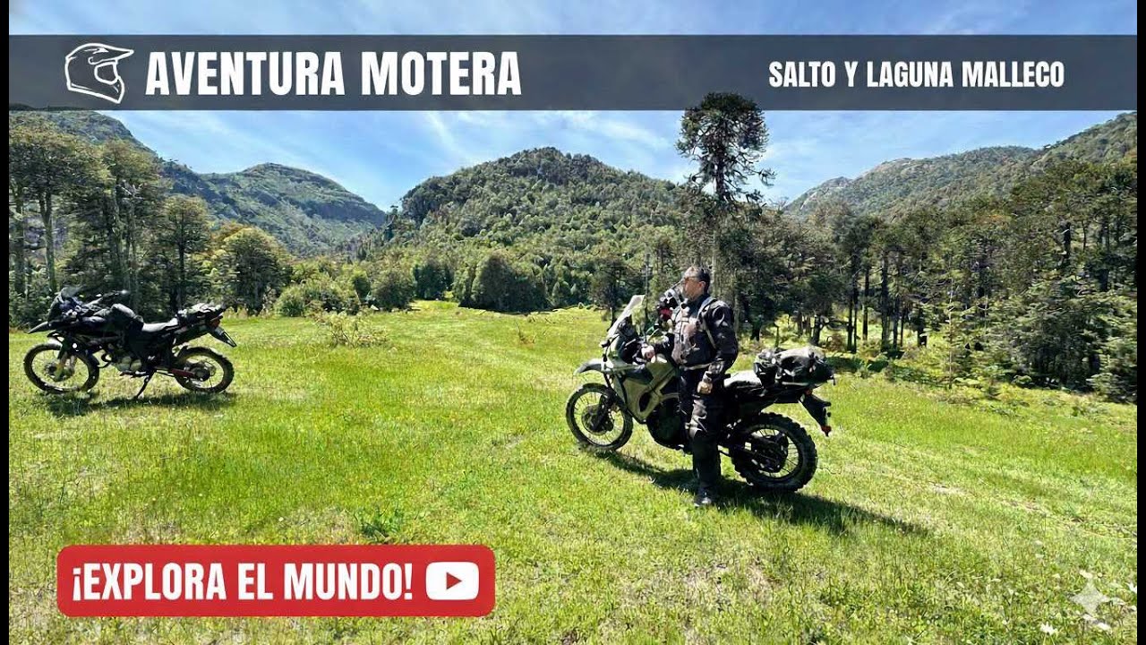 Ruta Laguna Malleco