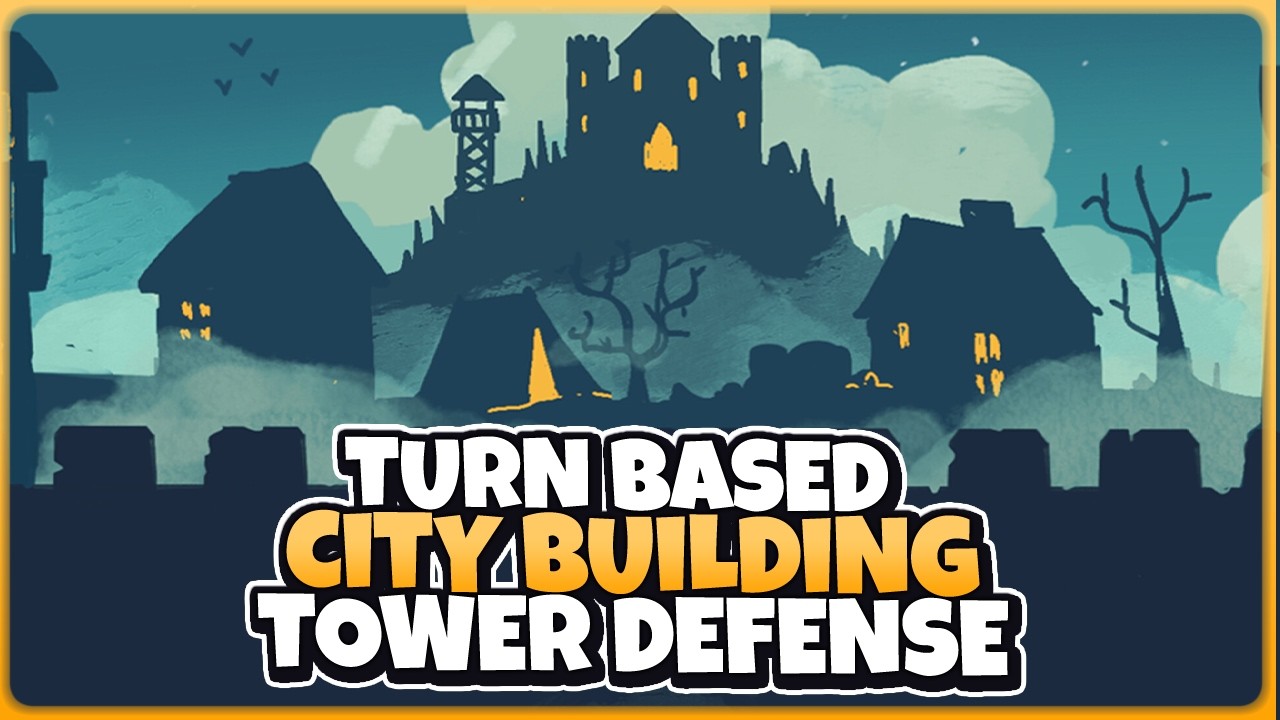 Fresh New Turn Based Tower Defense | DreadHaven