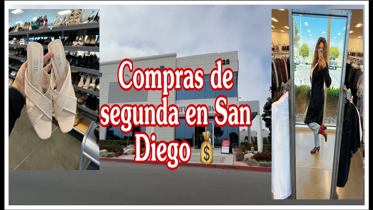 COMPRAS EN TIENDA DE SEGUNDA MANO SALVATION ARMY CALIFORNIA